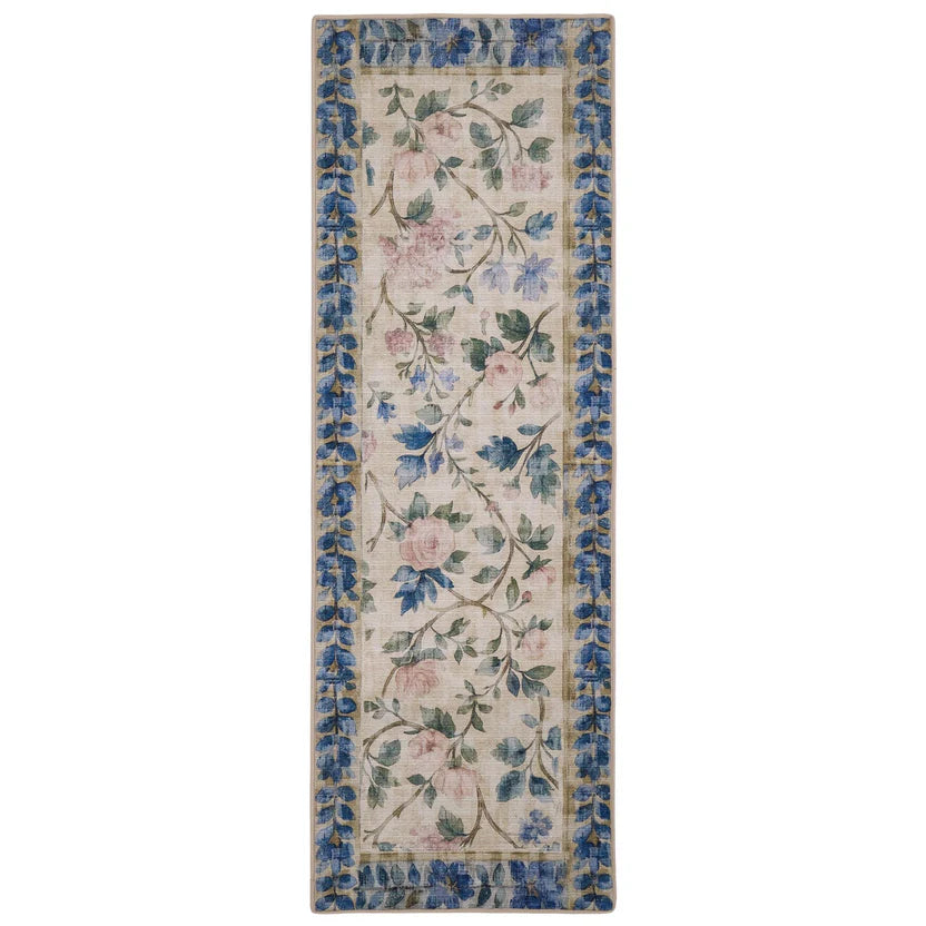 Jude Geo | Hug Rug Eco Washable Runner