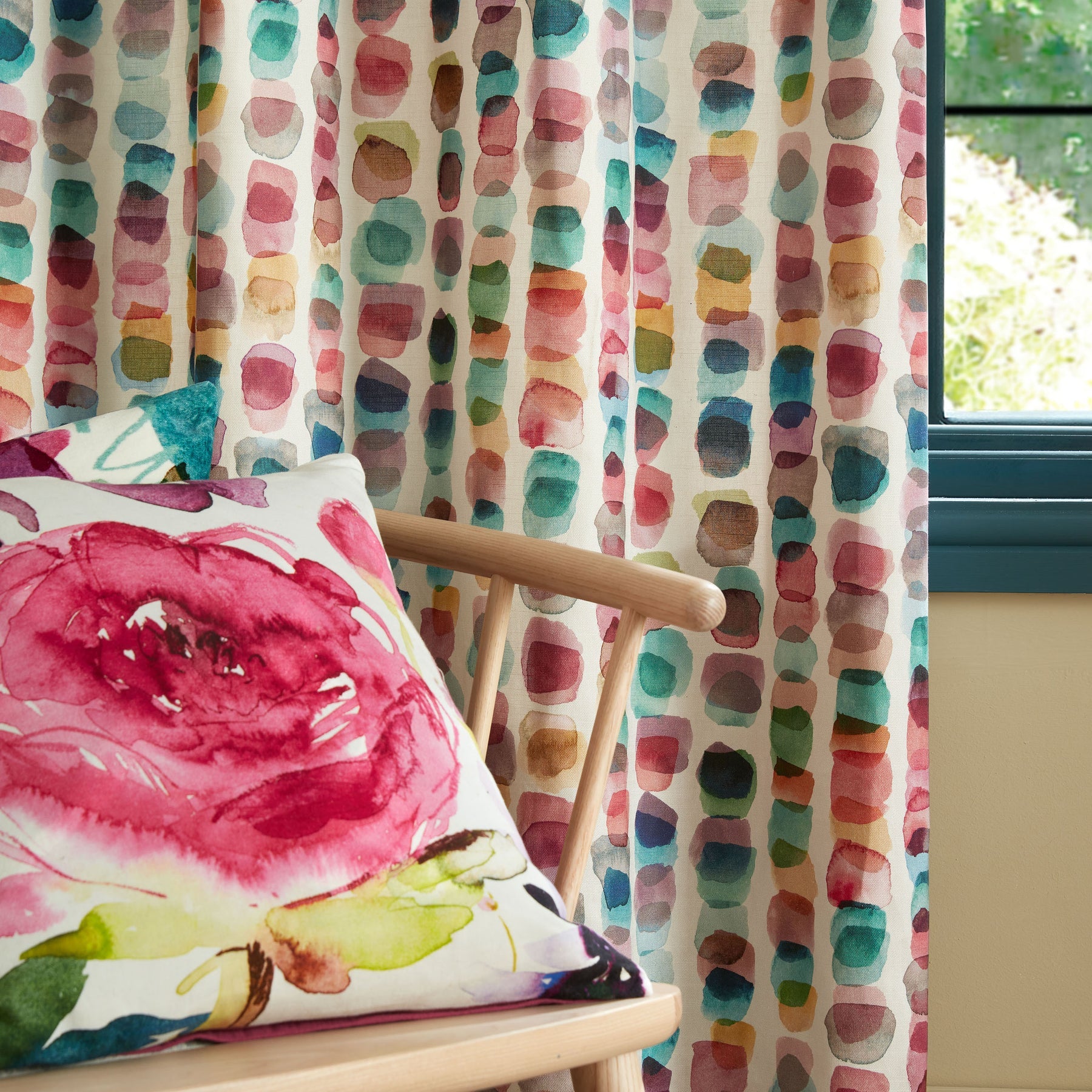 Tobermory Multi | Curtains