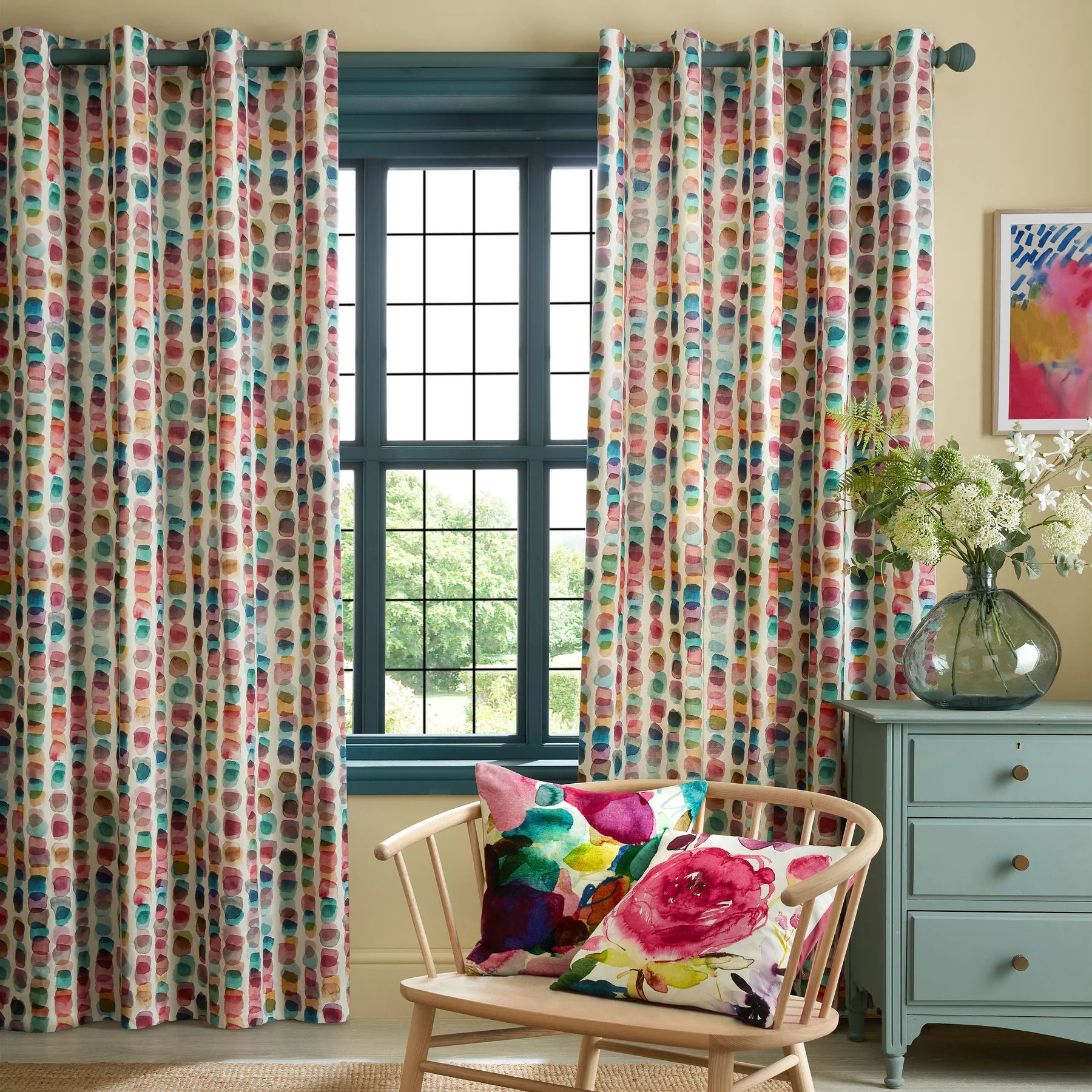Tobermory Multi | Curtains
