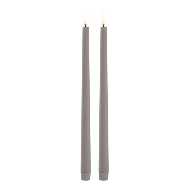 Sandstone | Slim Taper Candles