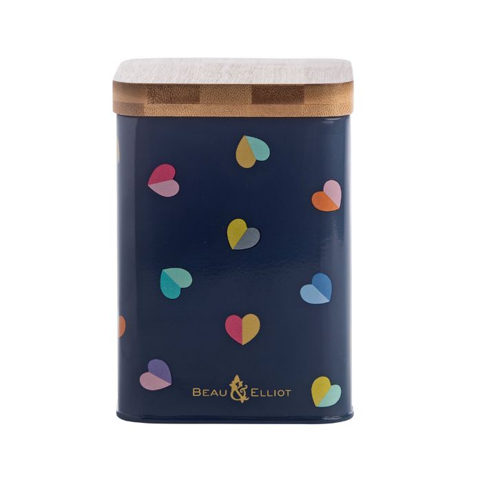 Confetti Cannisters
