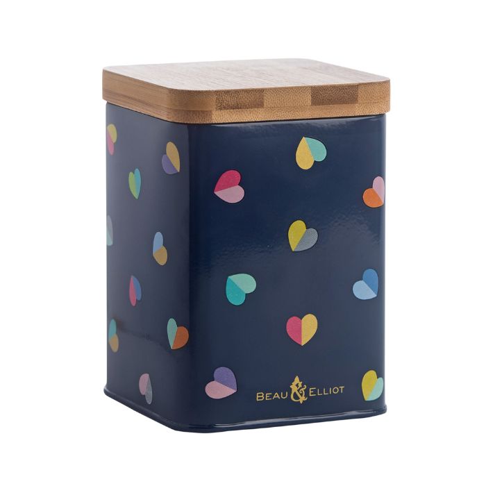 Confetti Cannisters