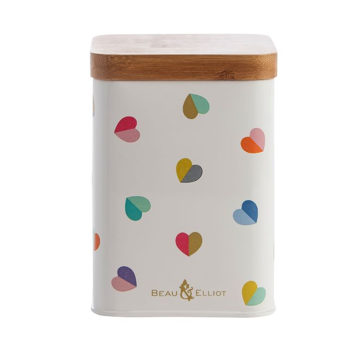 Confetti Cannisters