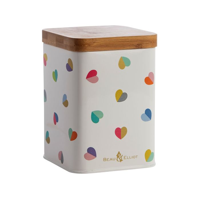 Confetti Cannisters