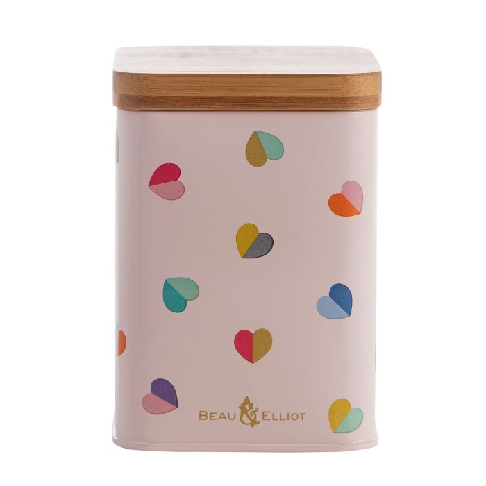 Confetti Cannisters