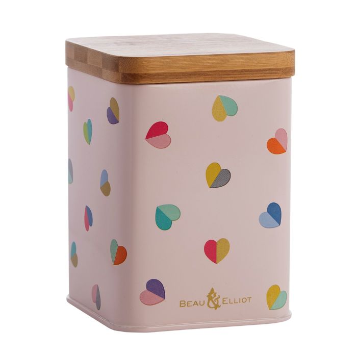 Confetti Cannisters