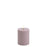 Light Lavender | LED Small Pillar Candle