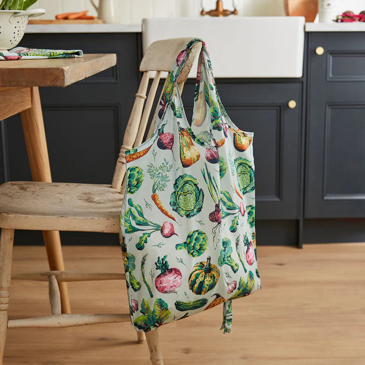 Vegetable Medley | Foldable Tote Bag