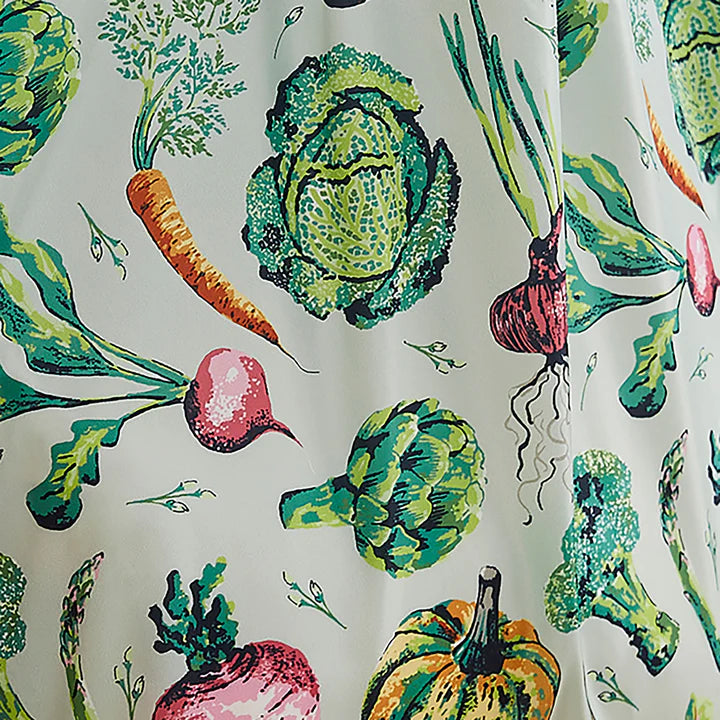 Vegetable Medley | Foldable Tote Bag