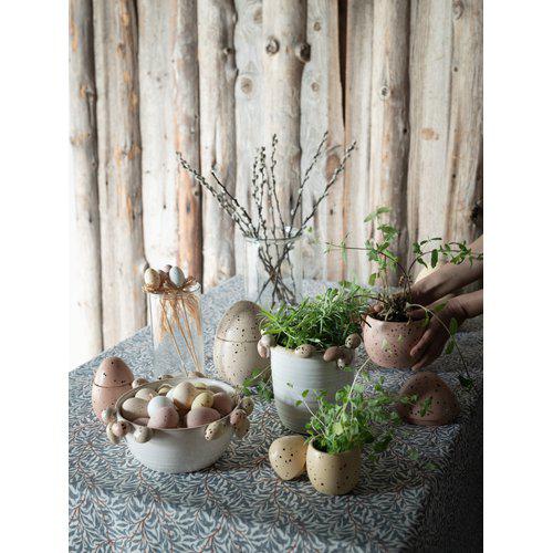 Speckled Eggs | Decorative Bowl