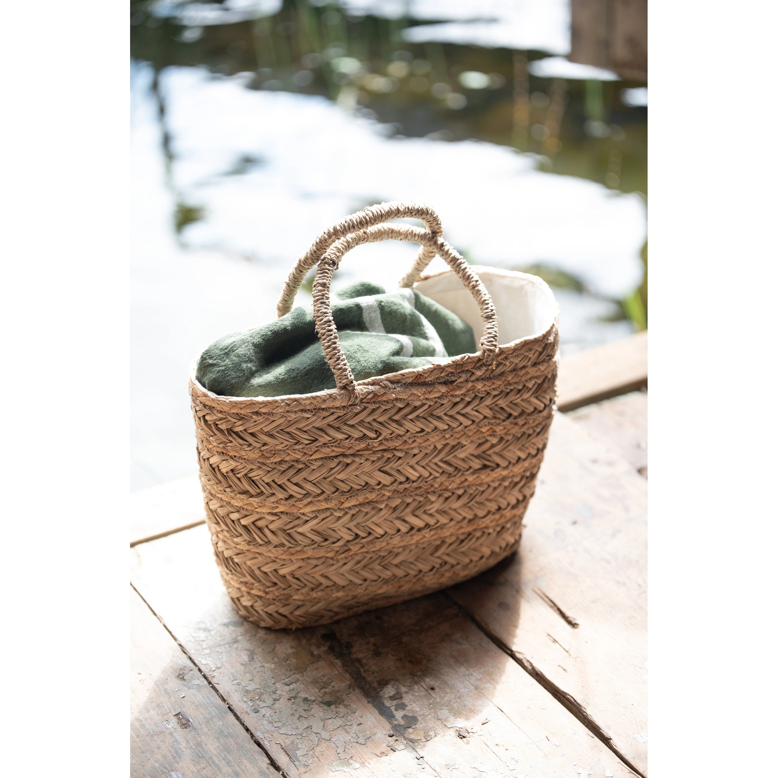 Seagrass Shopper