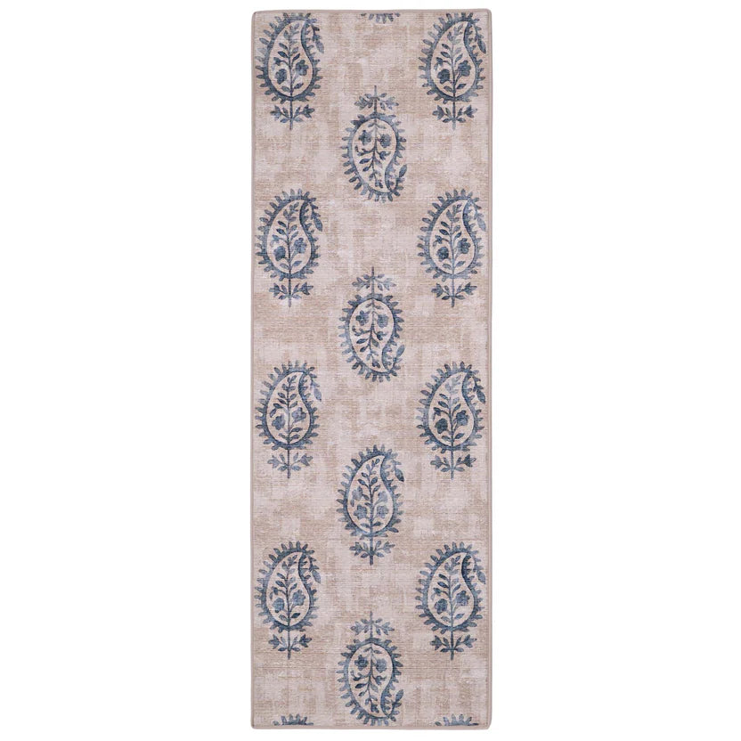 Jude Geo | Hug Rug Eco Washable Runner