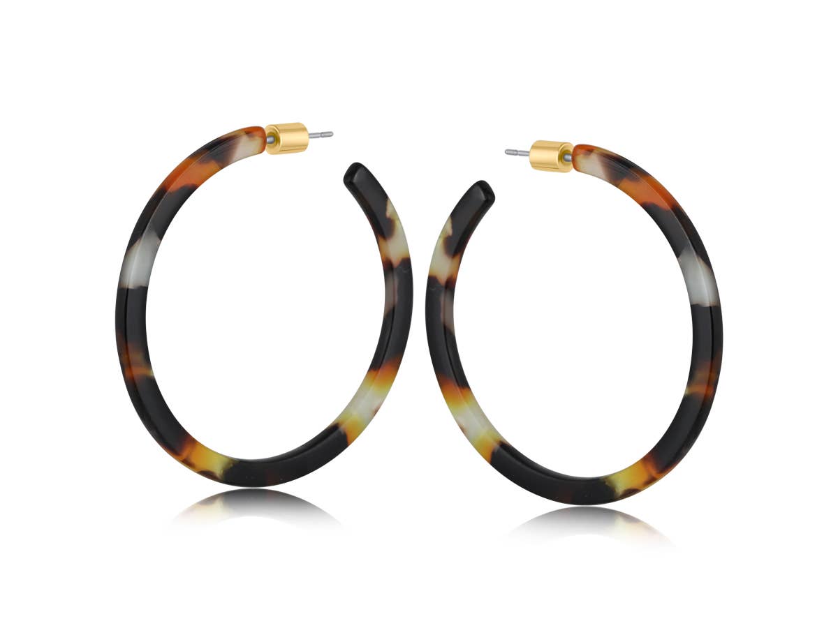 Hortense | Statement Hoops