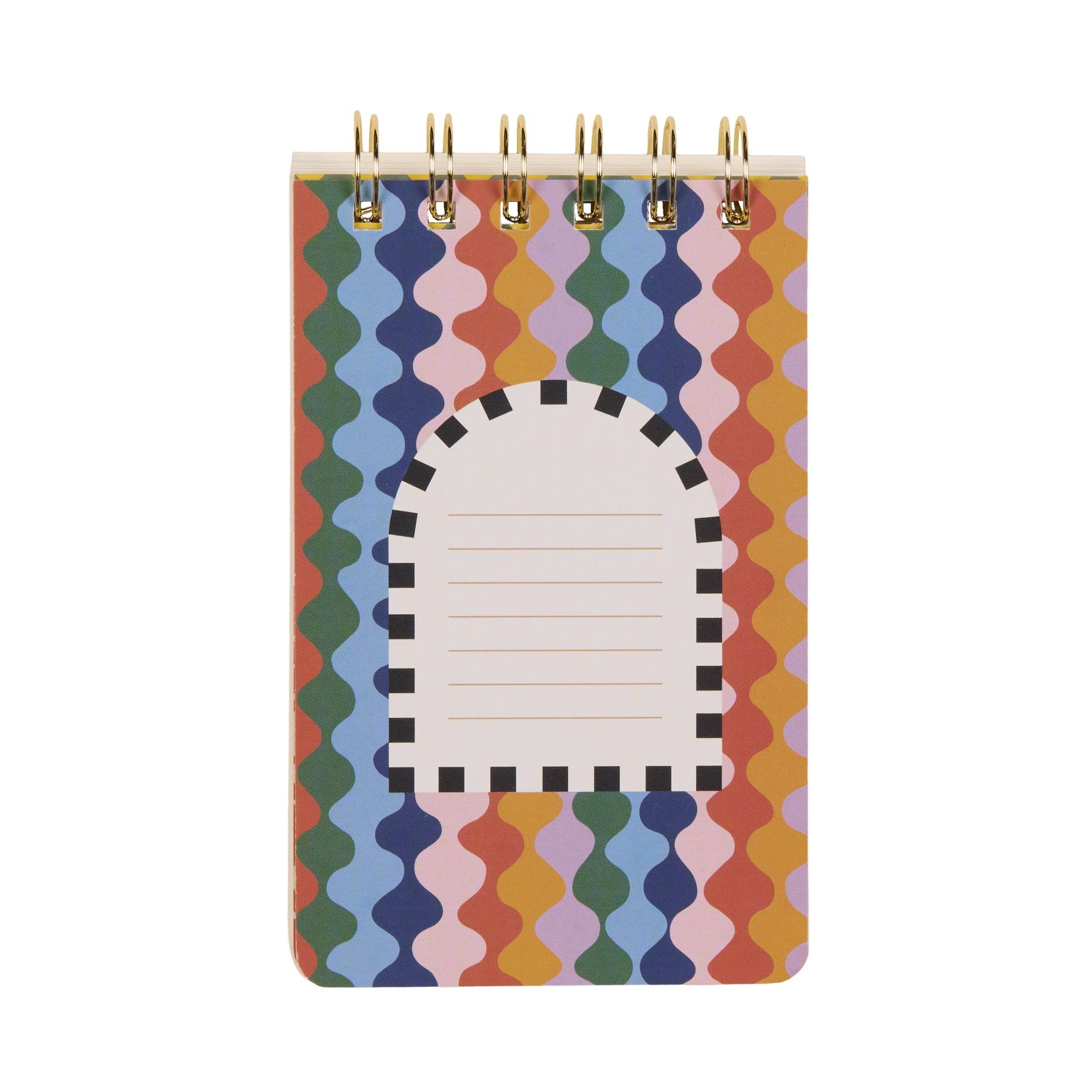 A Dopo | Hearts Wire Notepad