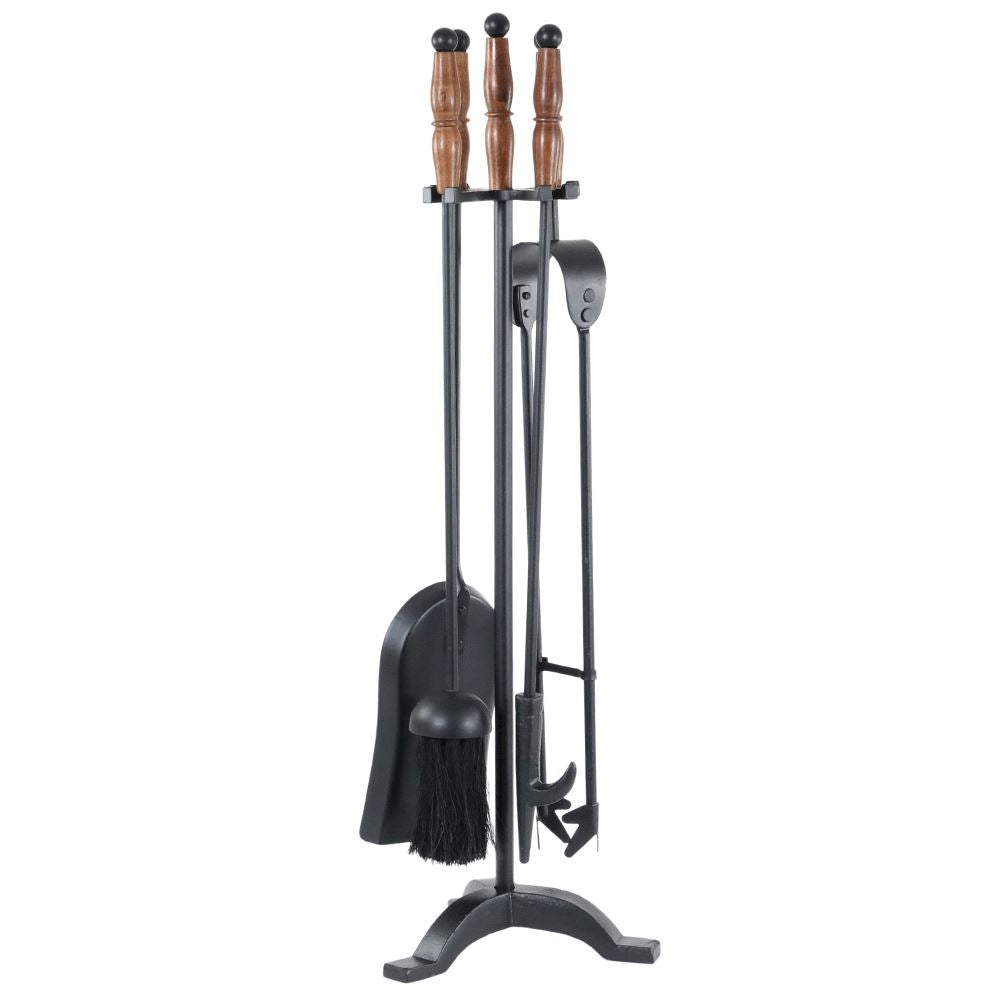Black Companion Set