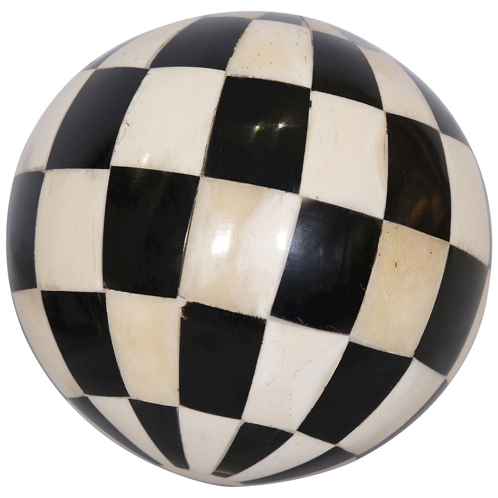 Black & White Display Balls