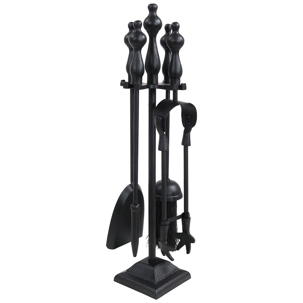Glenarm Companion Set | Black