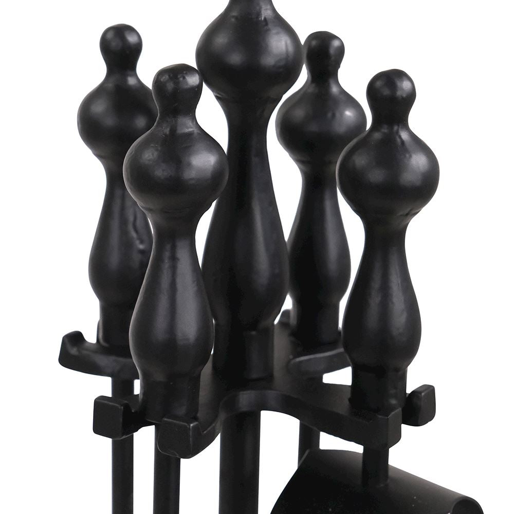 Glenarm Companion Set | Black