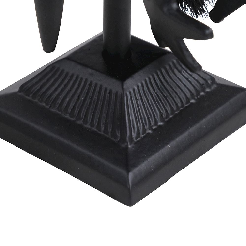 Glenarm Companion Set | Black