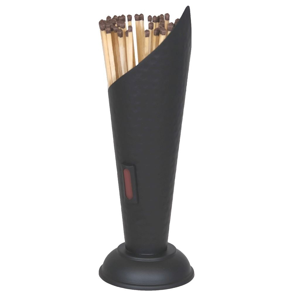 Brass Match Holder