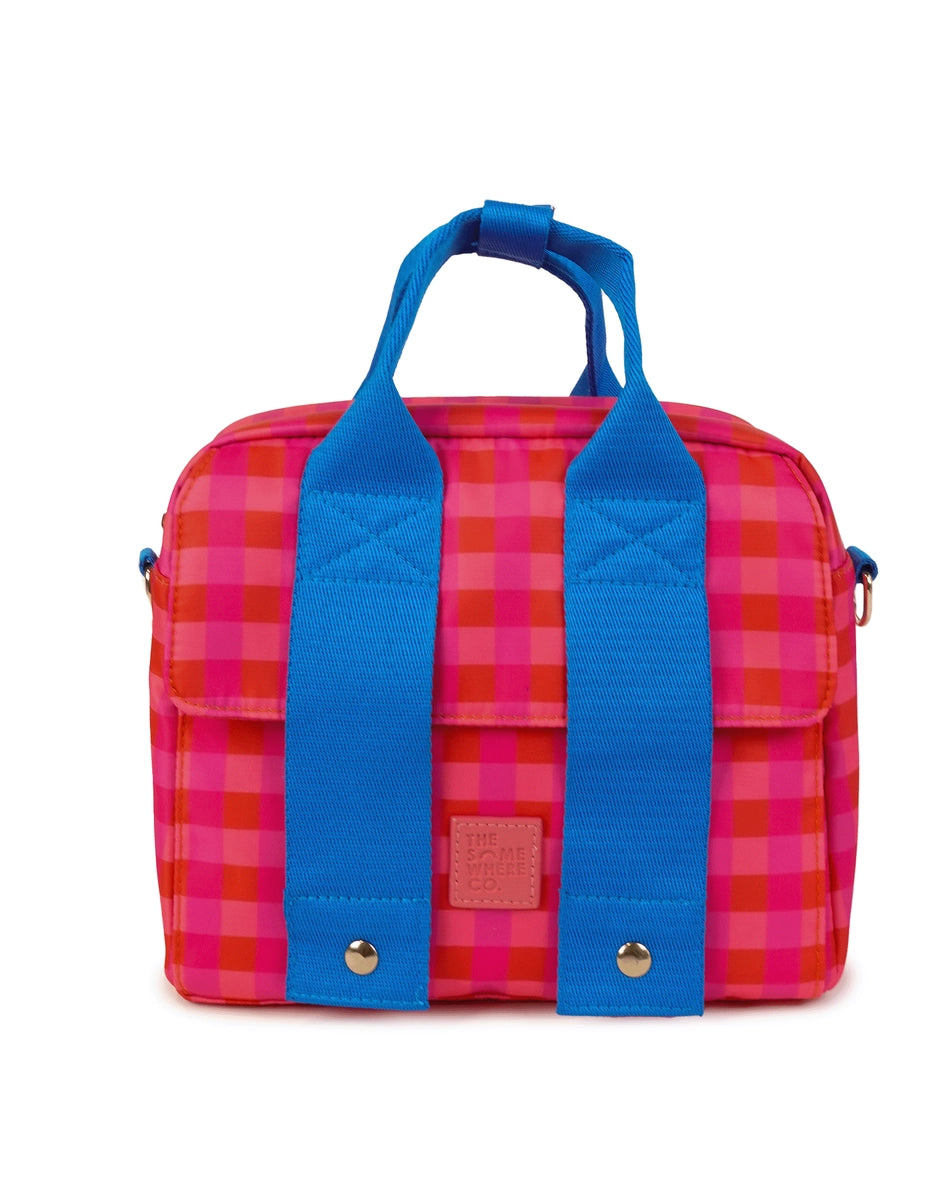 Cherry Pie | Lunch Tote