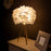 Feather Table Lamp