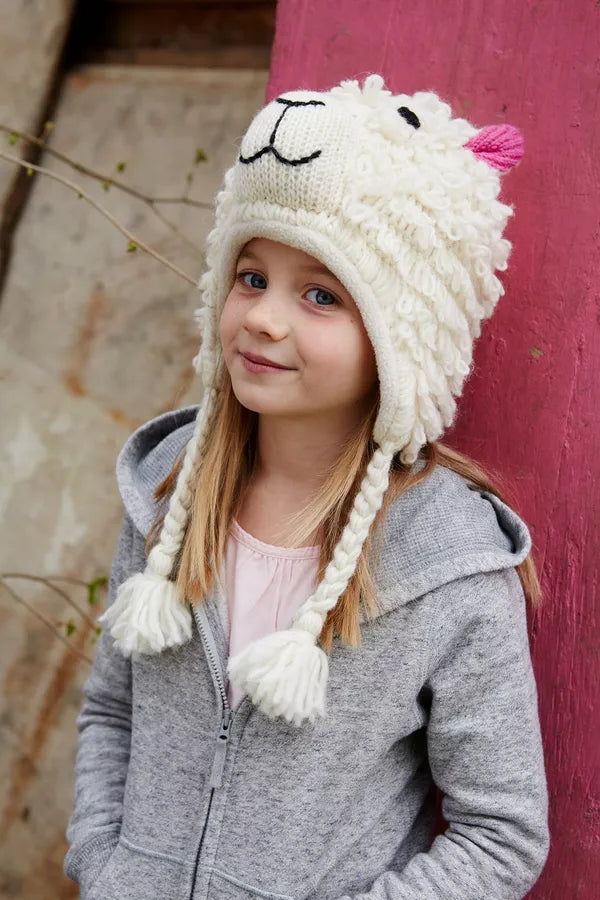 Kids Animal Hat- Sheep