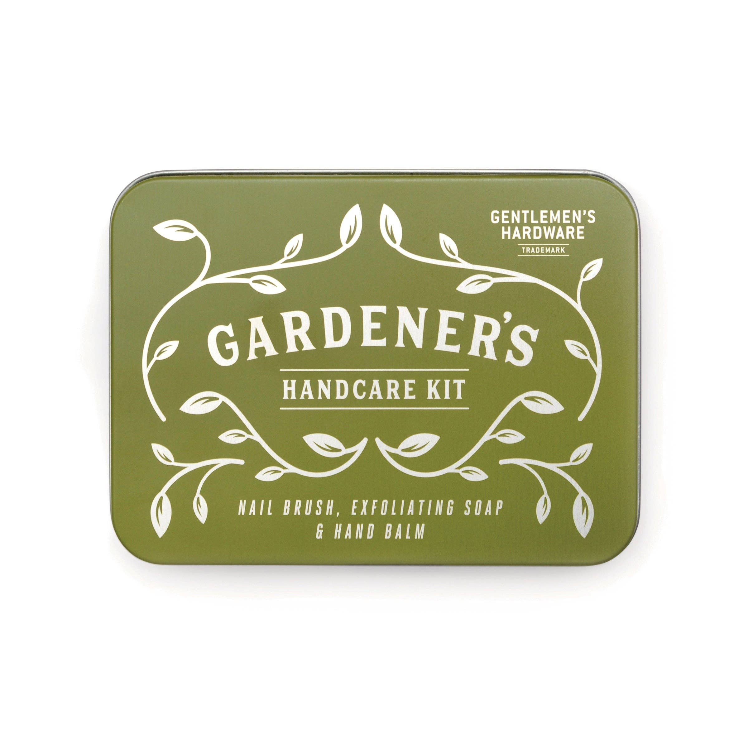 Gentlemen's Hardware Gardener's Handcare Kit