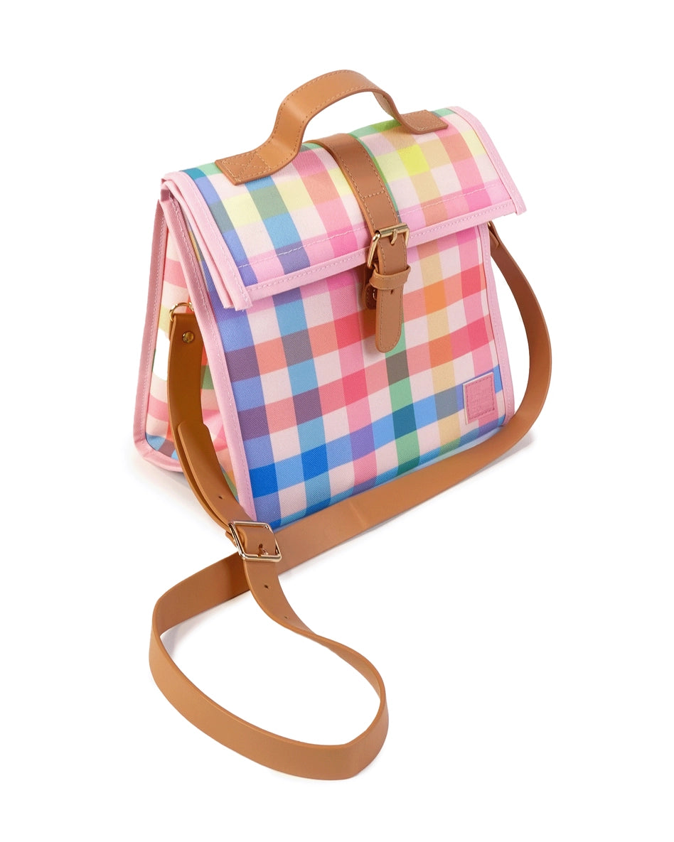 Sugarplum | Lunch Satchel