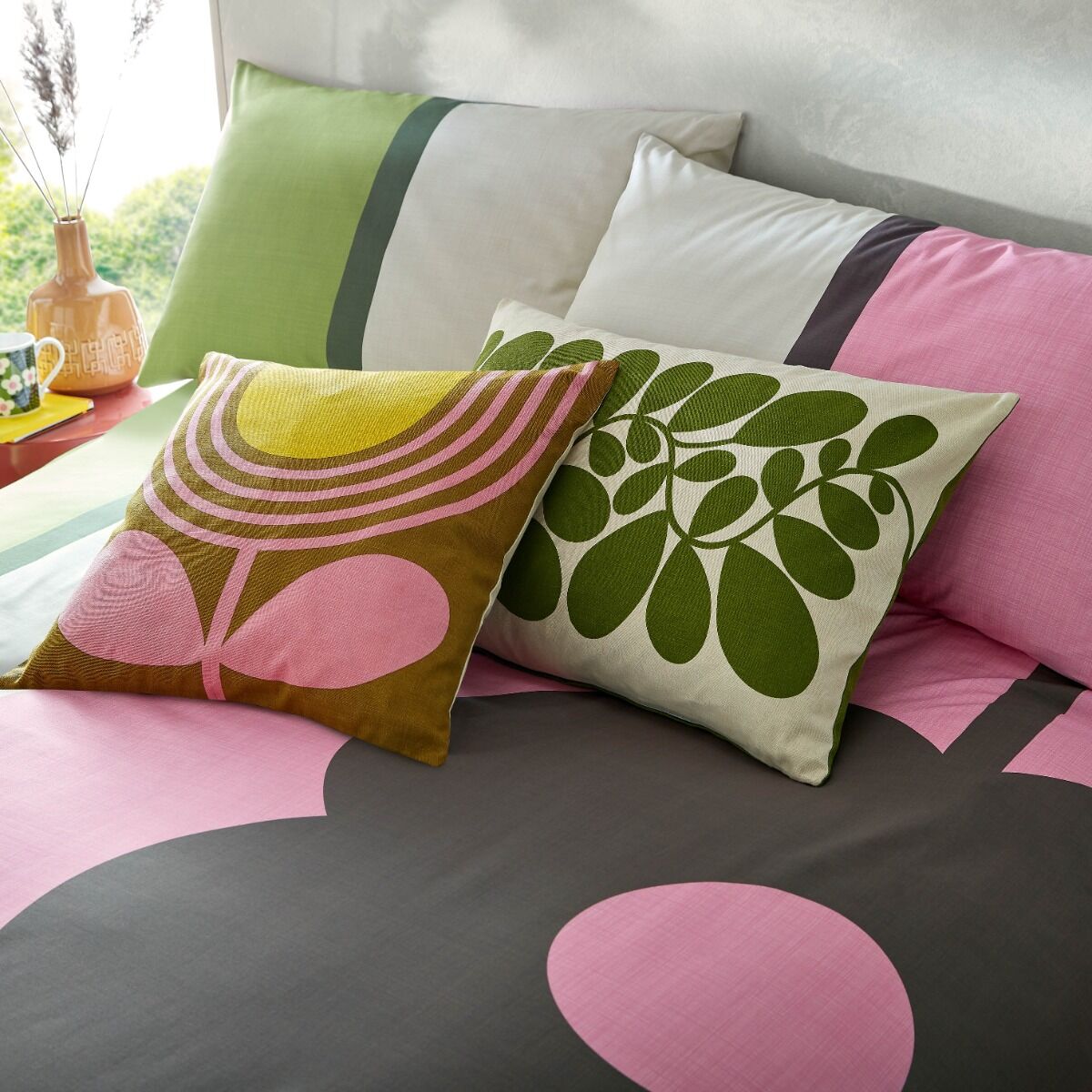 Abacus Block | Duvet Covers