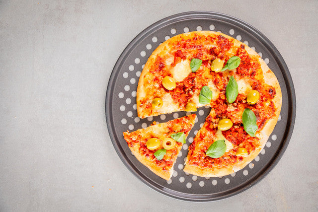 Non-Stick Pizza Crisper