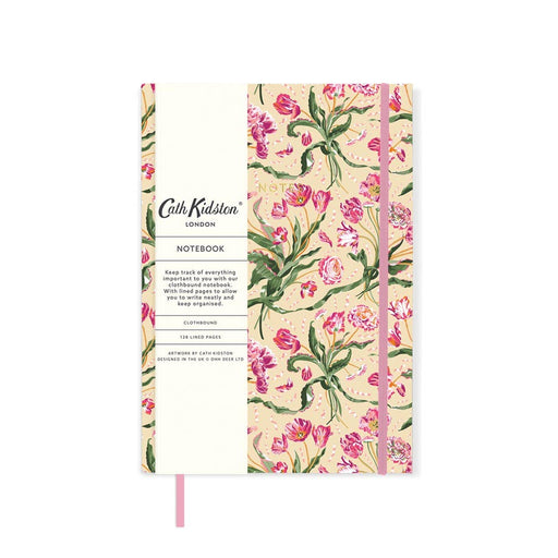 Cath Kidston Floral Fancy Notebook