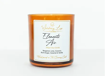 Lux Soy Candle - Elements Air