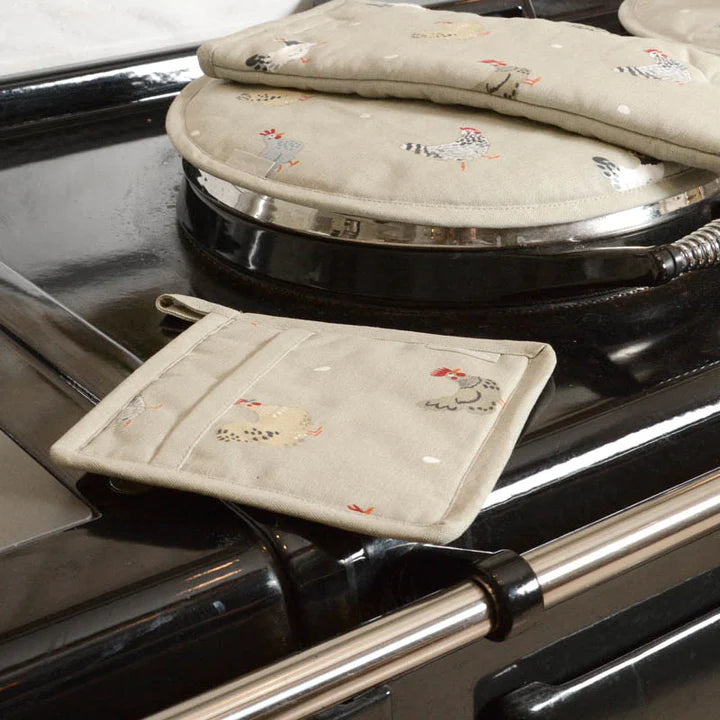 Lay a Little Egg | Hen Pot Grab