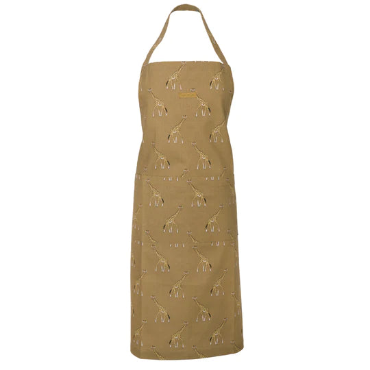Adult Apron | Giraffe