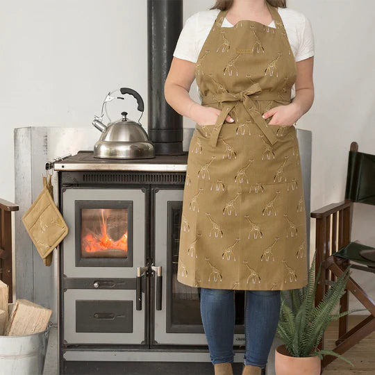 Adult Apron | Giraffe