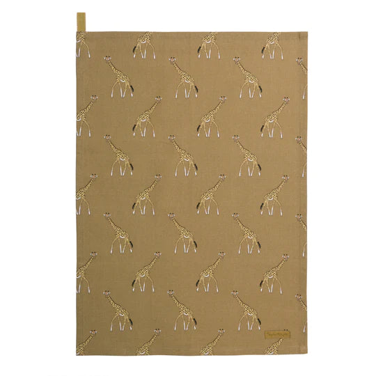 Tea Towel | Giraffe