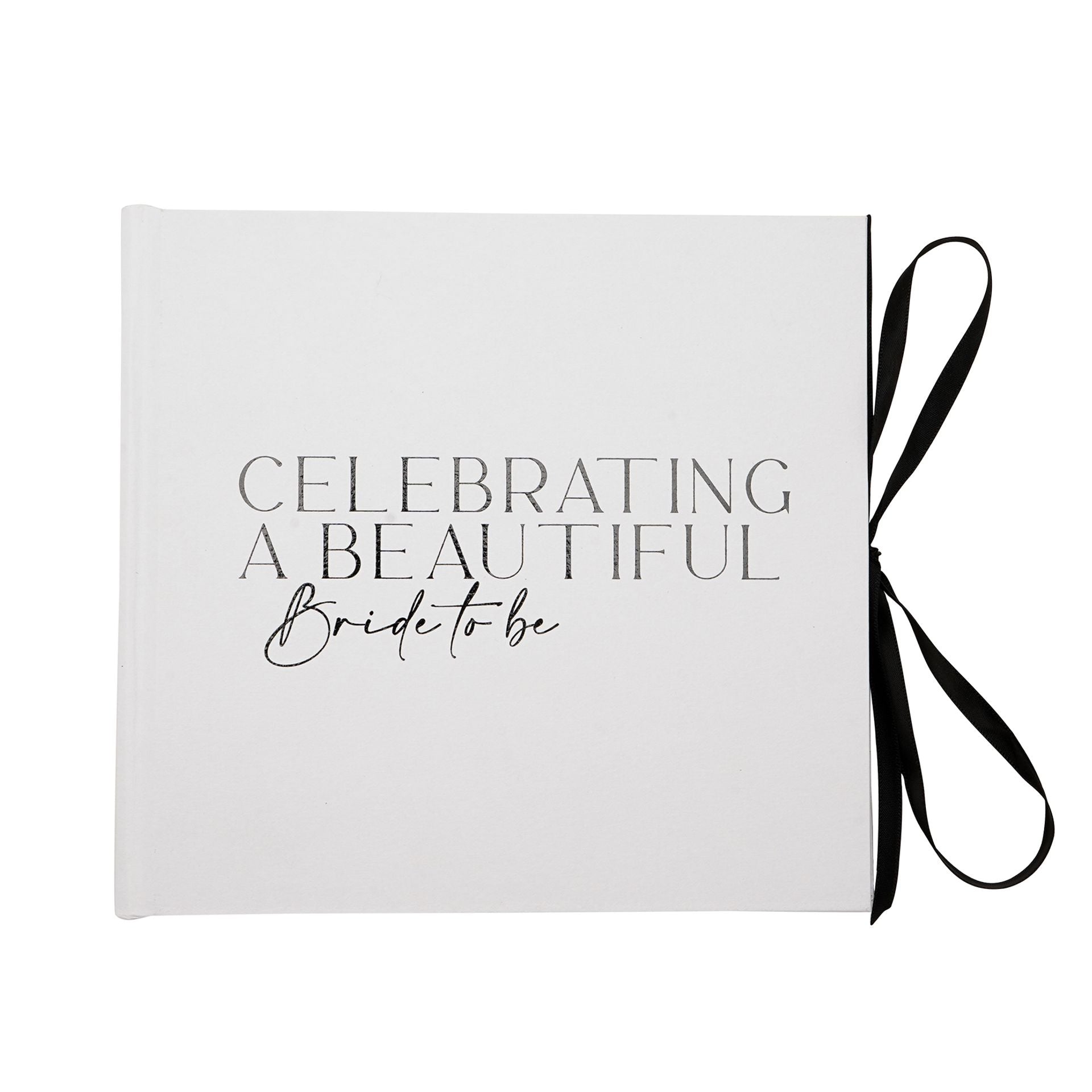 Amore | Textured Photo Album “ Beautiful Bride”