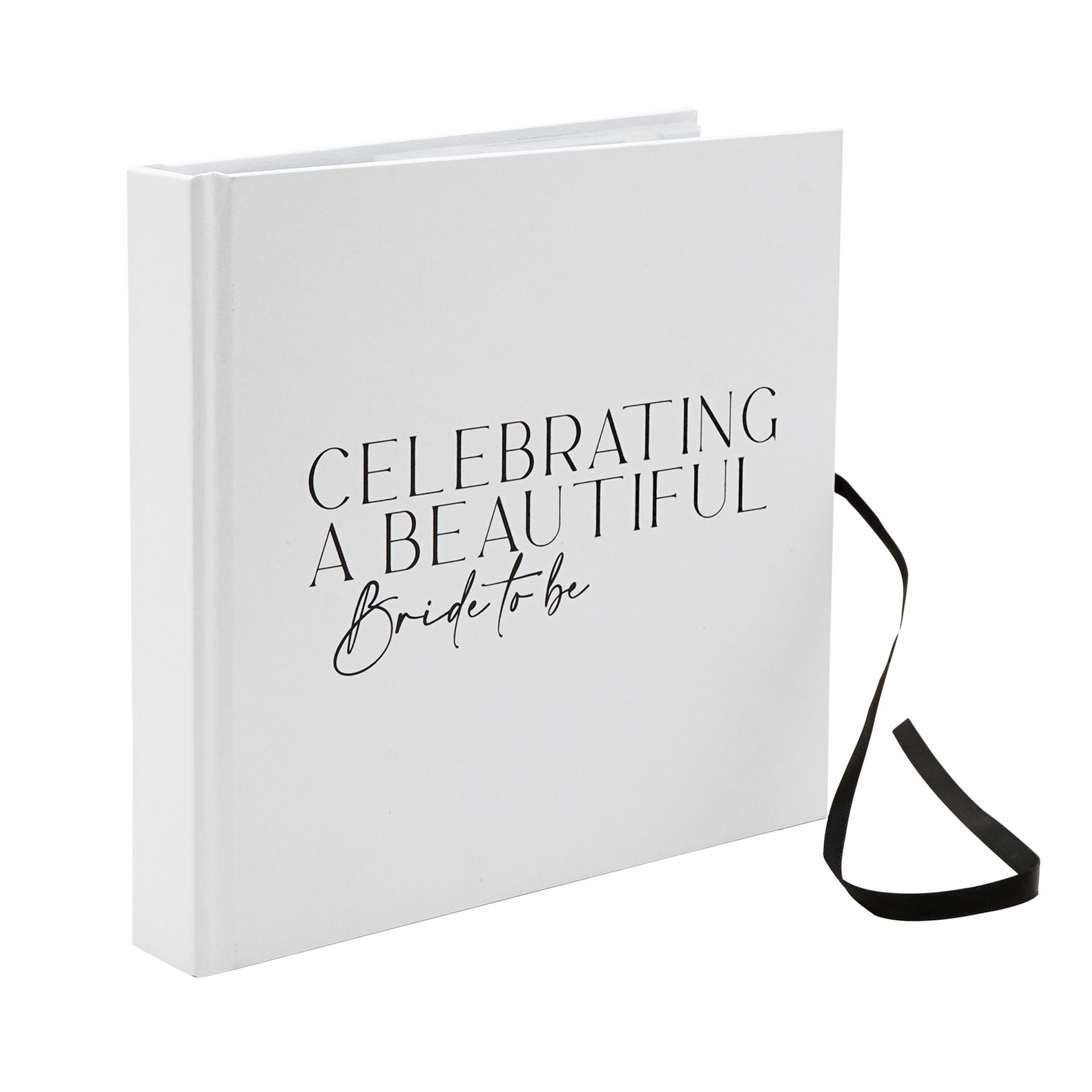 Amore | Textured Photo Album “ Beautiful Bride”
