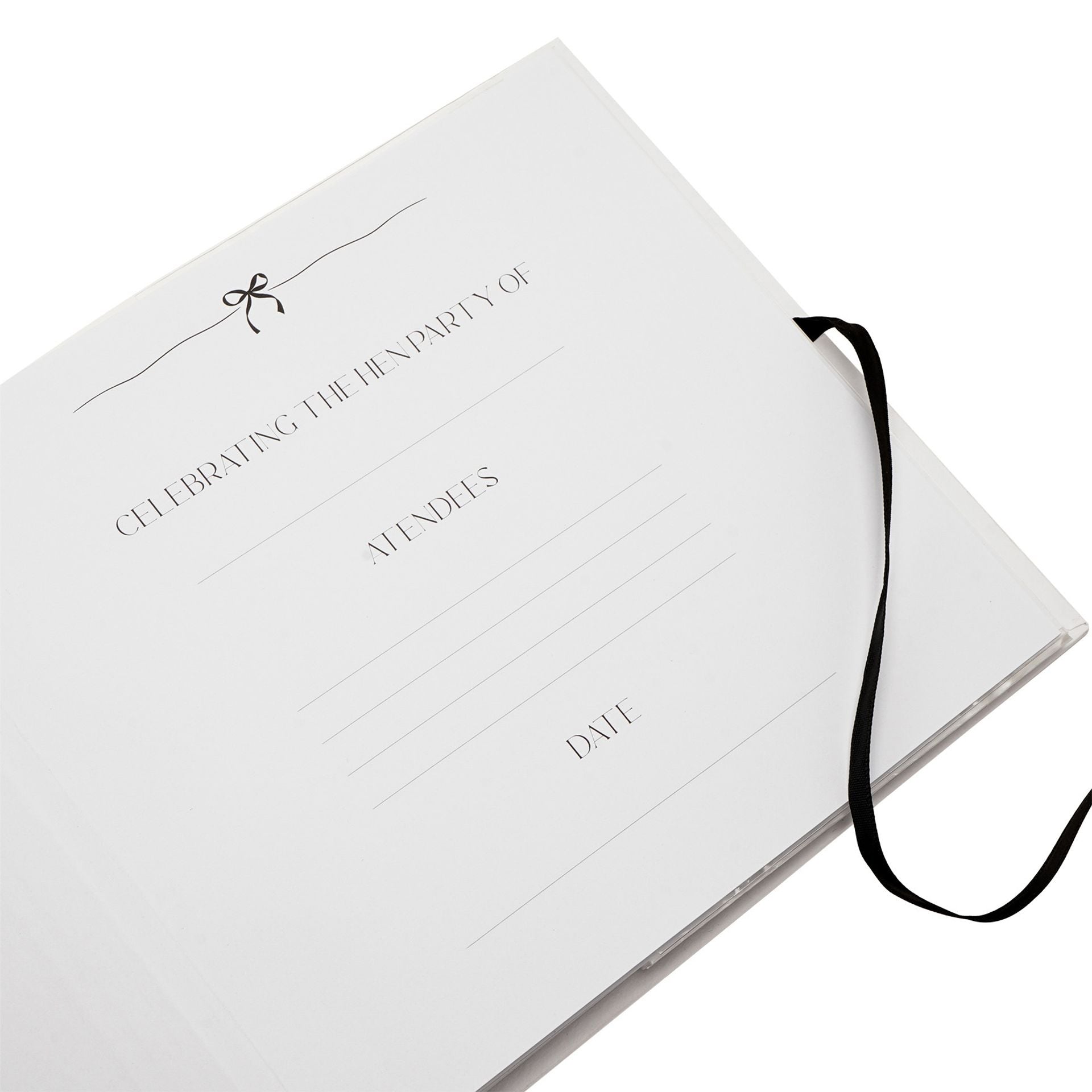 Amore | Textured Photo Album “ Beautiful Bride”