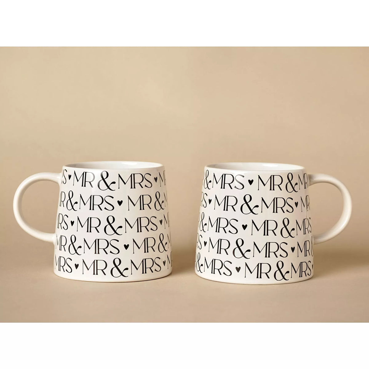 Amore Mugs | Set of 2