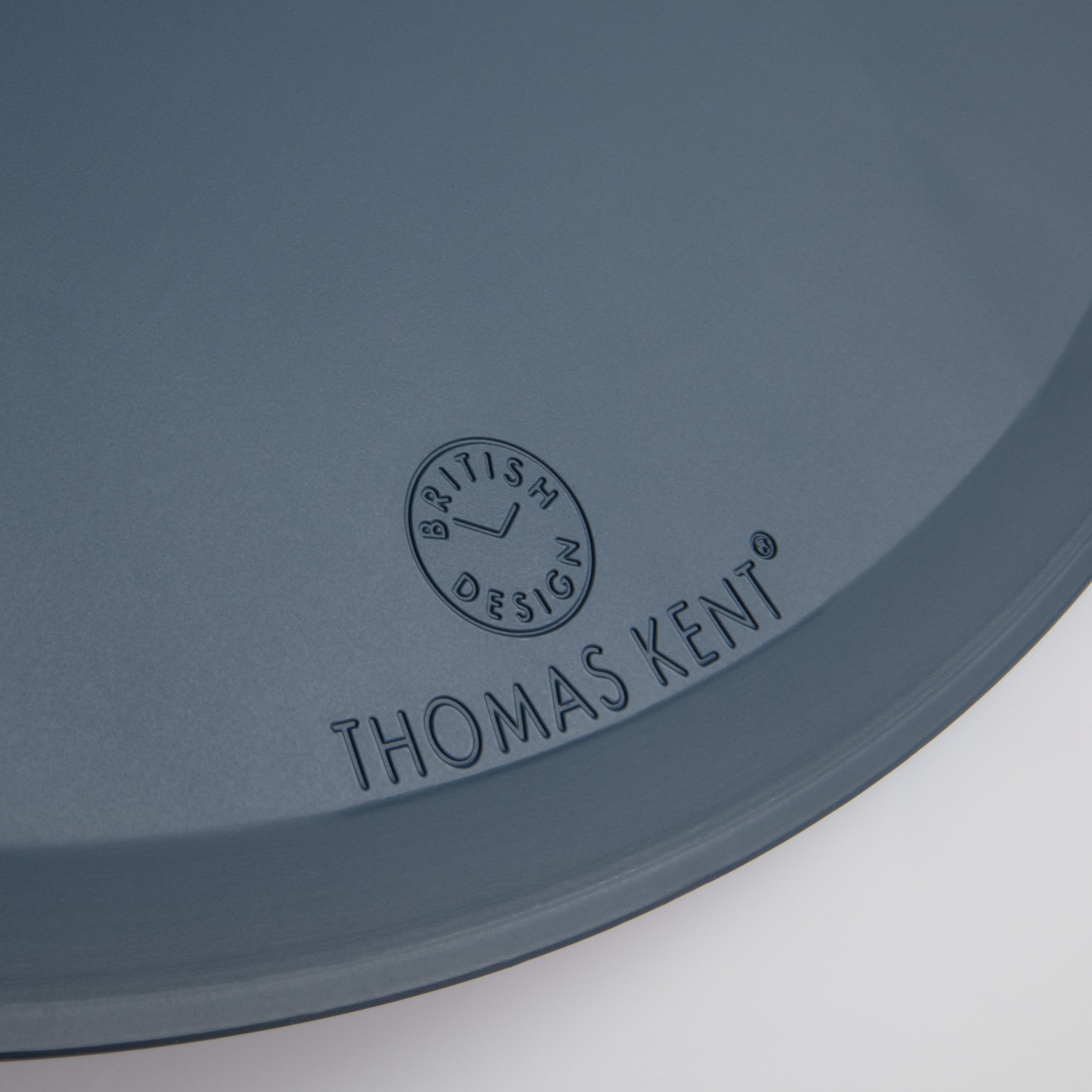 20" Mulberry Wall Clock | Midnight Blue