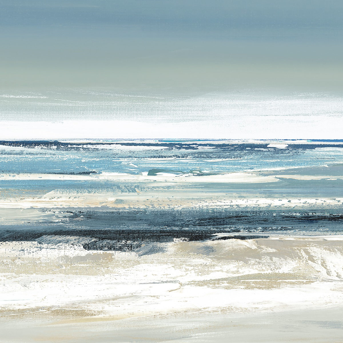 Along the Coastline