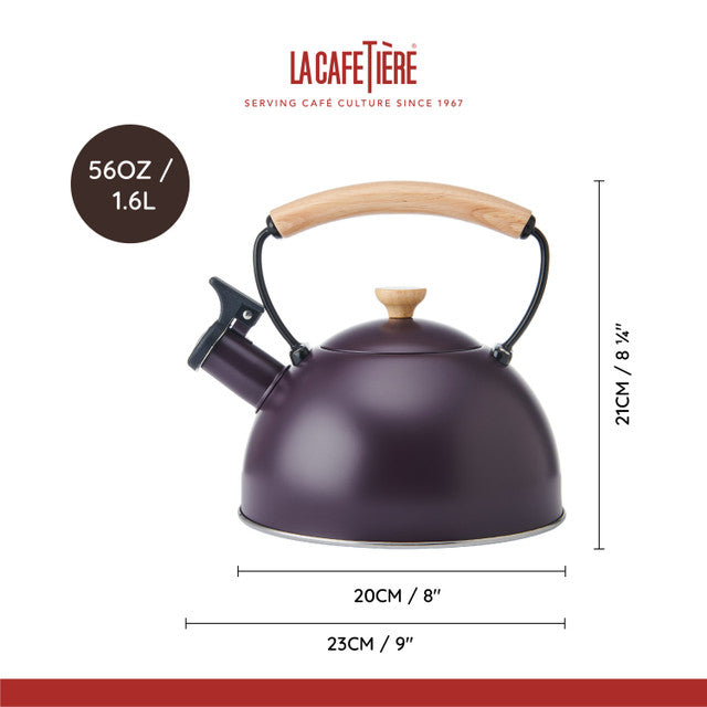 Whistling Kettle | Purple