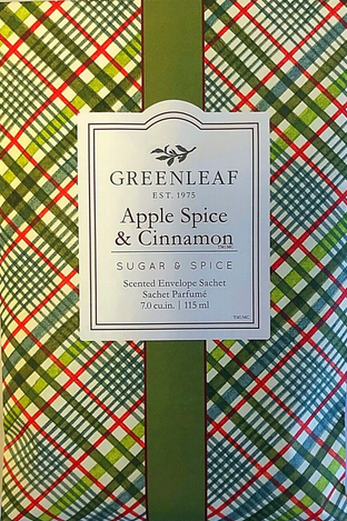 Apple Spice & Cinnamon