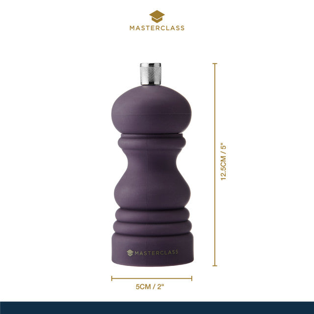 Soft Touch Grinder | Purple