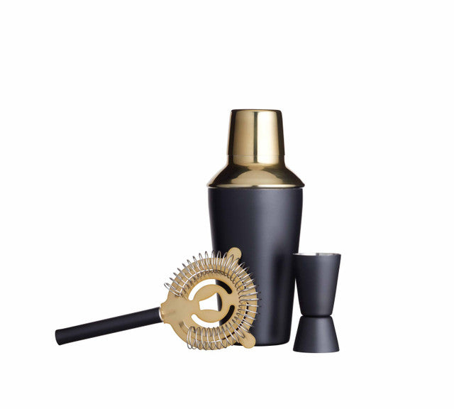 Three Piece Cocktail Set