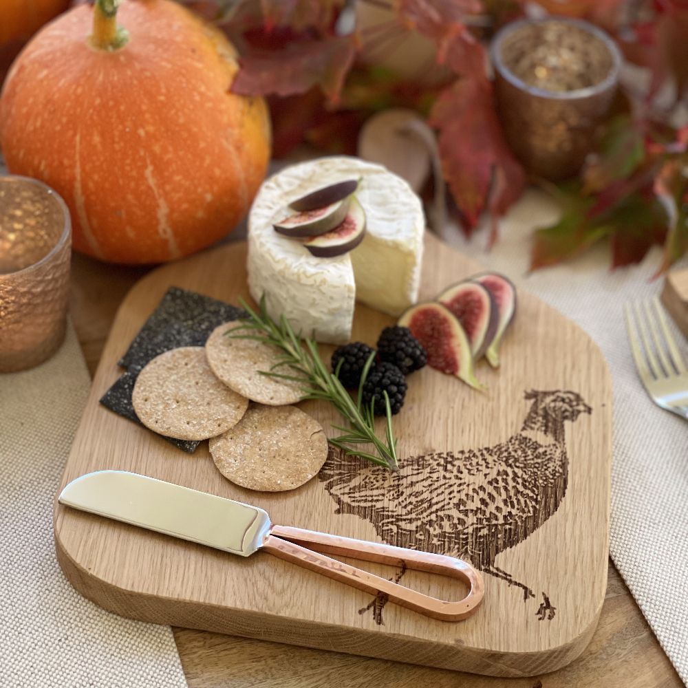 Pheasant Medium Oak Paddle Board