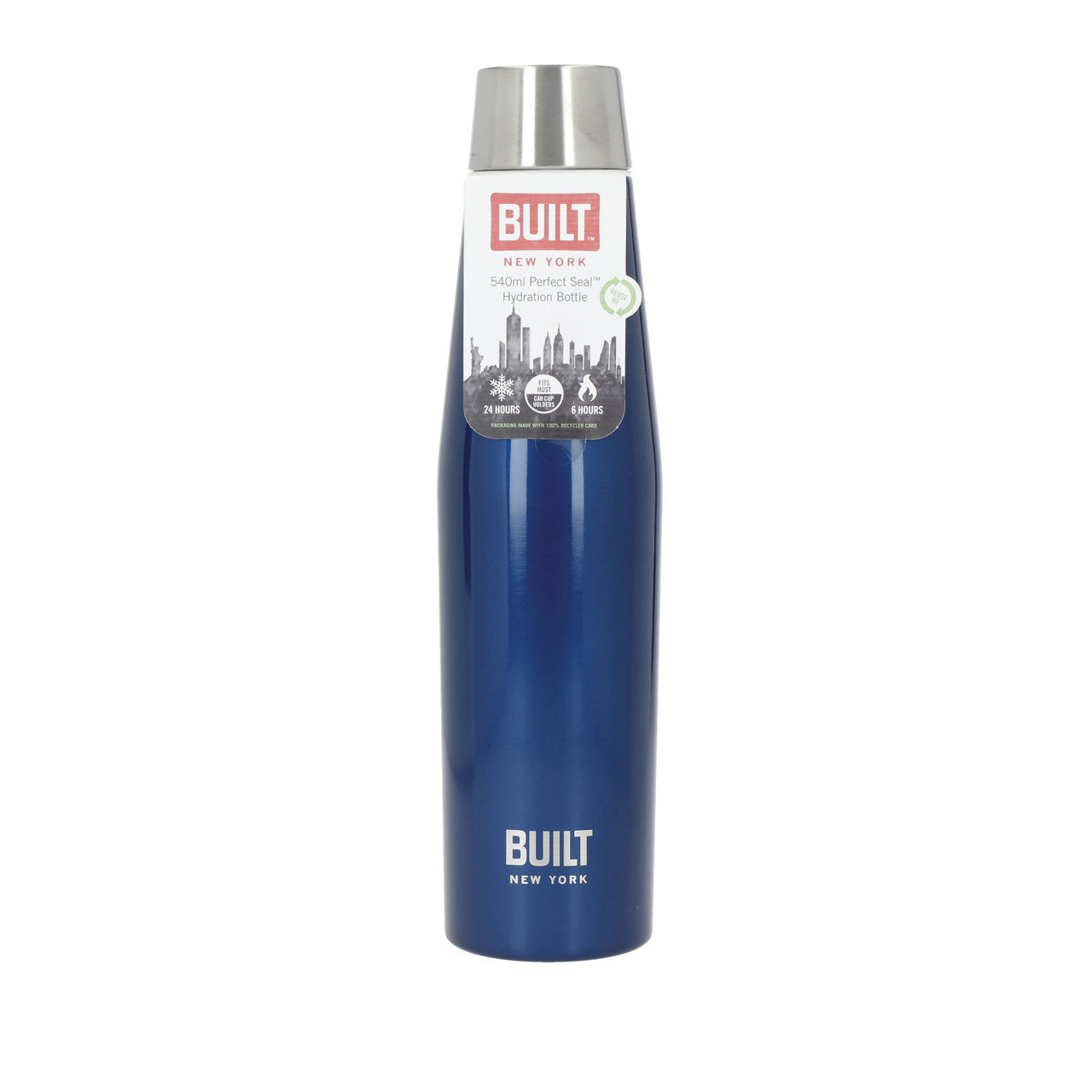 Midnight Blue Hydration Bottle