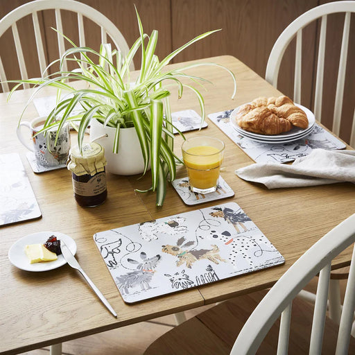 Dog Days | Placemats